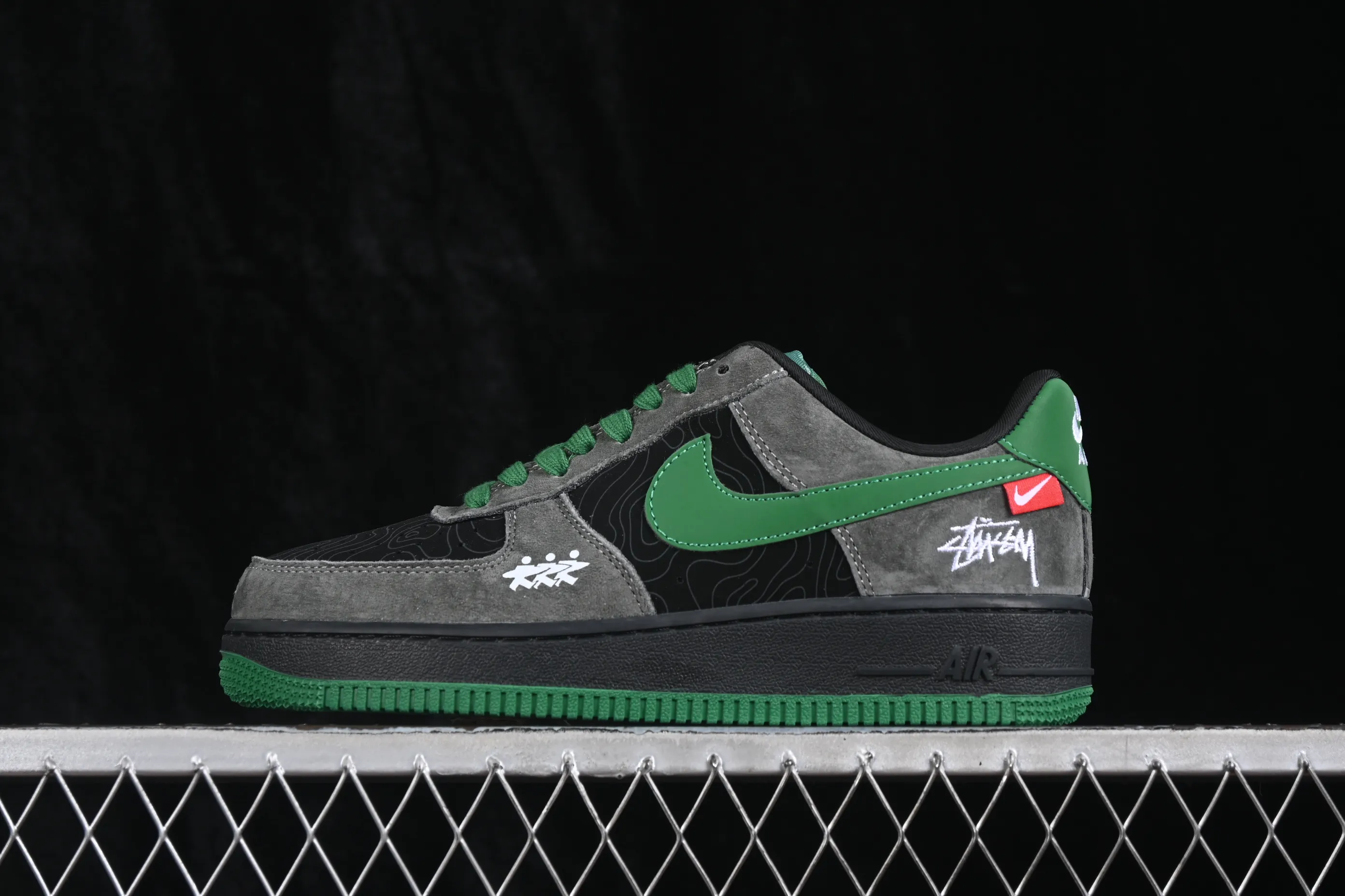 All categories Nk Air Force 1 Air Force series Nk Air Force 1 Low Air Force low-top Nike Air Force 1'07 Low Air Force 1 low-top casual sneakers RJ1988-001